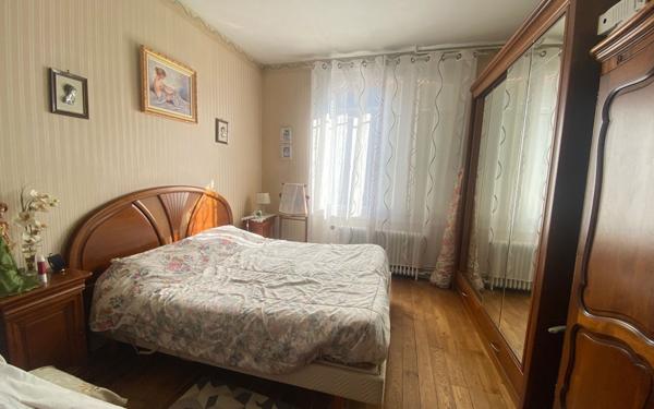 Maison à vendre    5 pièces •  Alençon