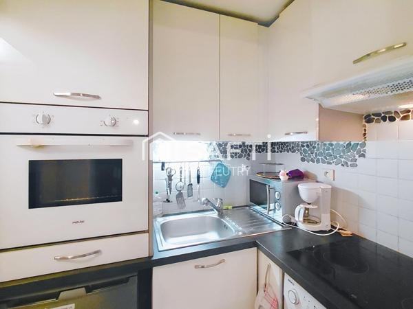 appartement avec jardin en centre ville