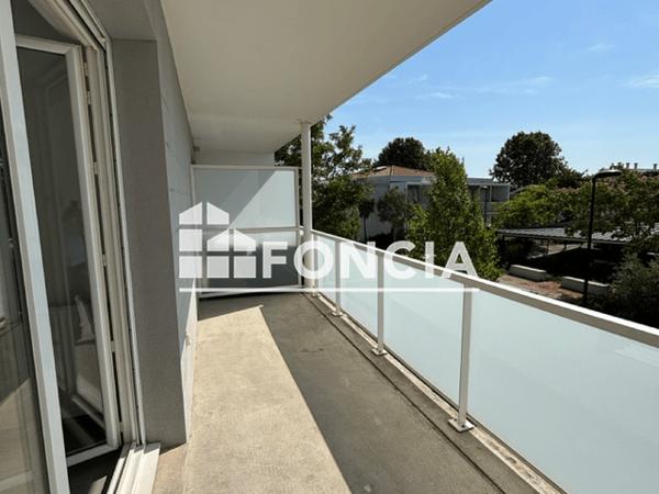 Location Appartement 2 pièces 41.79 m² - OR ROUGE - BÂTIMENT 1 - APPARTEMENT 10 Launaguet 31140