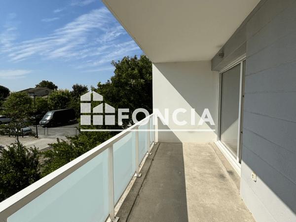 Location Appartement 2 pièces 41.79 m² - OR ROUGE - BÂTIMENT 1 - APPARTEMENT 10 Launaguet 31140