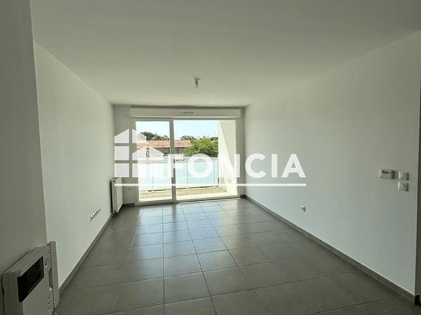 Location Appartement 2 pièces 41.79 m² - OR ROUGE - BÂTIMENT 1 - APPARTEMENT 10 Launaguet 31140