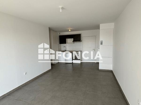 Location Appartement 2 pièces 41.79 m² - OR ROUGE - BÂTIMENT 1 - APPARTEMENT 10 Launaguet 31140