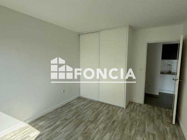 Location Appartement 2 pièces 41.79 m² - OR ROUGE - BÂTIMENT 1 - APPARTEMENT 10 Launaguet 31140