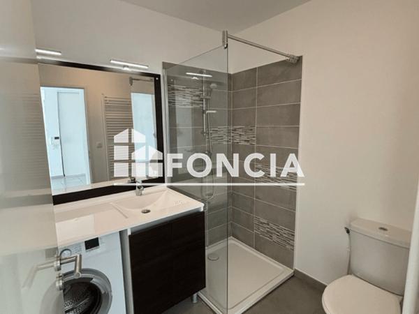 Location Appartement 2 pièces 41.79 m² - OR ROUGE - BÂTIMENT 1 - APPARTEMENT 10 Launaguet 31140