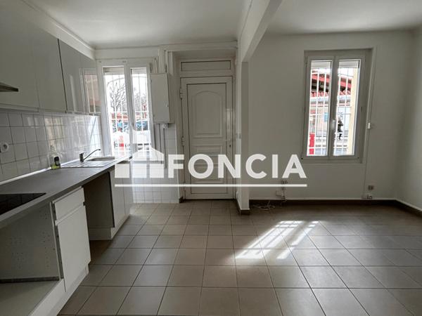 Location Maison 3 pièces 68.08 m² - 4 AVENUE JULES FERRY Toulouges 66350