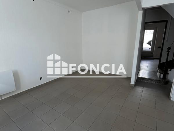 Location Maison 3 pièces 68.08 m² - 4 AVENUE JULES FERRY Toulouges 66350