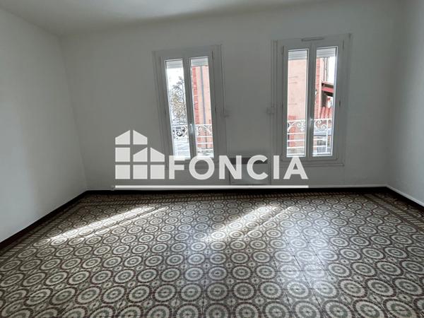 Location Maison 3 pièces 68.08 m² - 4 AVENUE JULES FERRY Toulouges 66350