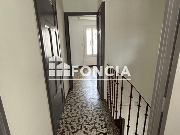 Location Maison 3 pièces 68.08 m² - 4 AVENUE JULES FERRY Toulouges 66350