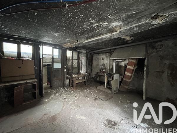 Immeuble à vendre 257 m² Tonnerre