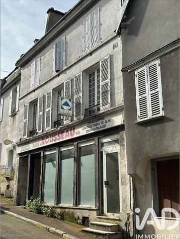 Immeuble à vendre 257 m² Tonnerre