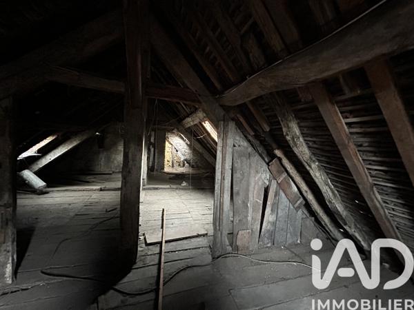 Immeuble à vendre 257 m² Tonnerre