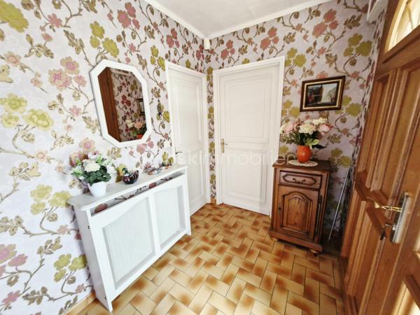 Maison jumelee de 70 m²