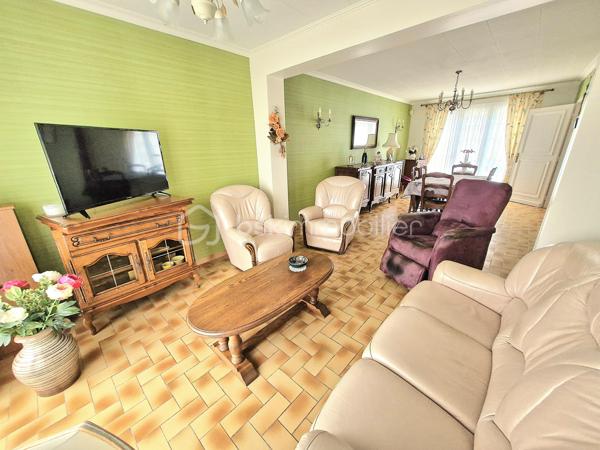 Maison jumelee de 70 m²