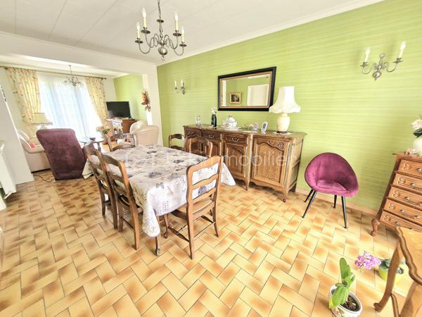 Maison jumelee de 70 m²