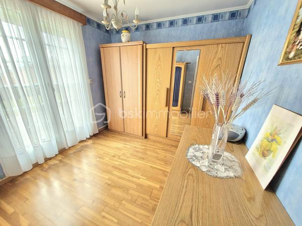 Maison jumelee de 70 m²