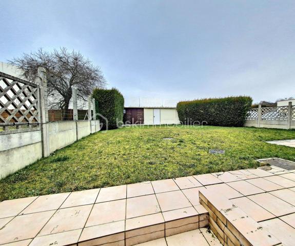 Maison jumelee de 70 m²