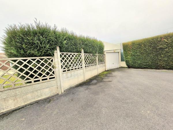 Maison jumelee de 70 m²