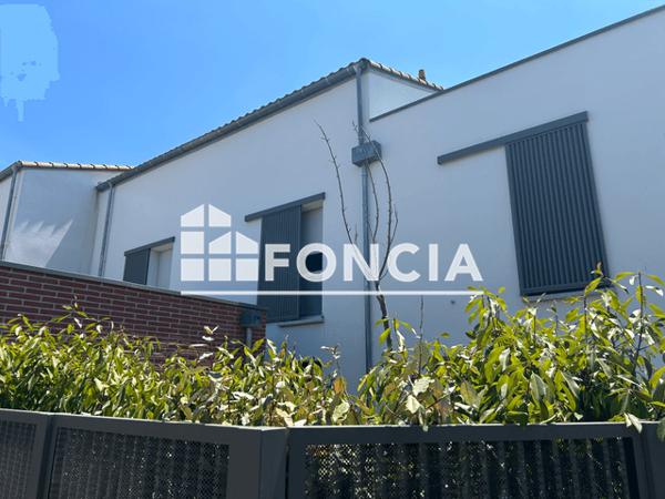 Location Appartement 2 pièces 91.01 m² - BAT C Toulouse 31200