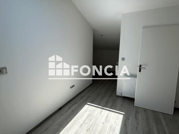 Location Appartement 2 pièces 91.01 m² - BAT C Toulouse 31200