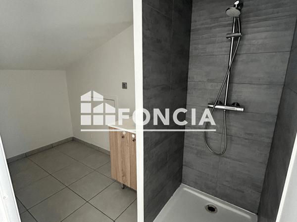 Location Appartement 2 pièces 91.01 m² - BAT C Toulouse 31200
