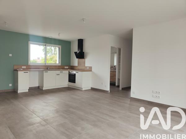 Location maison 3 pièces 66,17 m² Vendrennes