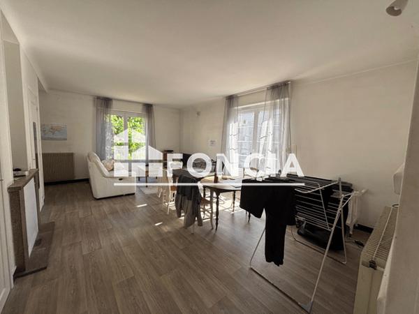 Location Appartement 3 pièces 76.5 m² - 10 PASSAGE DES JACOBINS Caen 14000