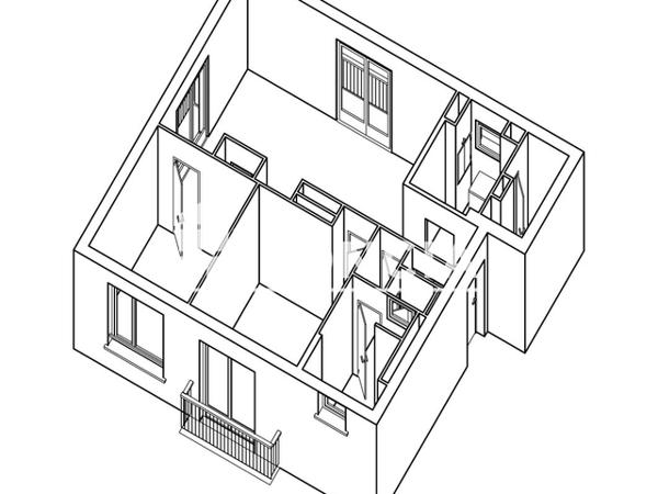 Location Appartement 3 pièces 76.5 m² - 10 PASSAGE DES JACOBINS Caen 14000