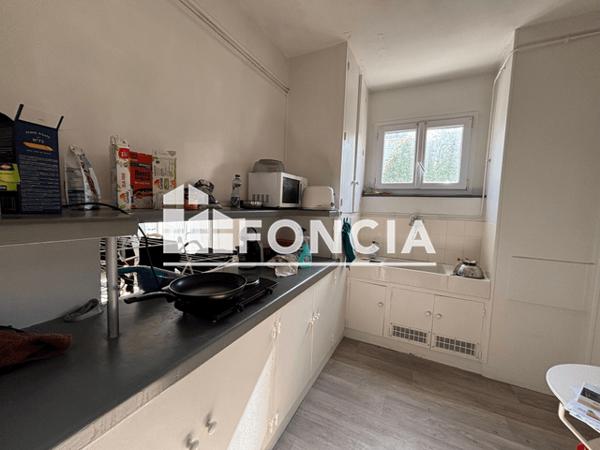 Location Appartement 3 pièces 76.5 m² - 10 PASSAGE DES JACOBINS Caen 14000