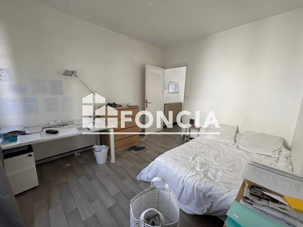 Location Appartement 3 pièces 76.5 m² - 10 PASSAGE DES JACOBINS Caen 14000