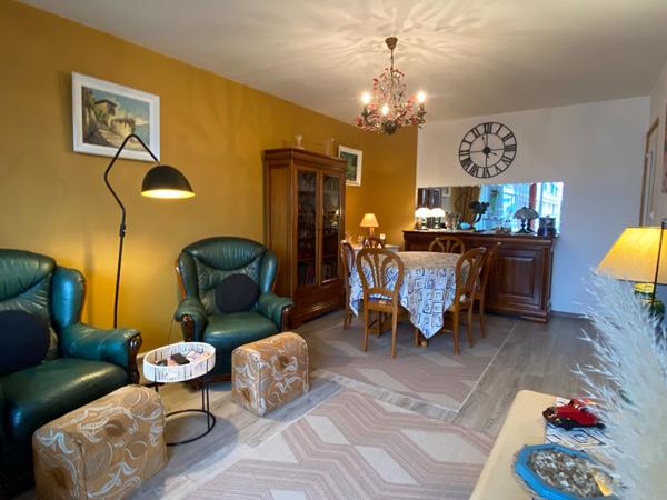 17110 SAINT GEORGES DE DIDONNE Appartement Saint Georges De Didonne 3 pièce(s) 76.29 m2