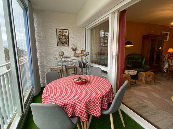 17110 SAINT GEORGES DE DIDONNE Appartement Saint Georges De Didonne 3 pièce(s) 76.29 m2