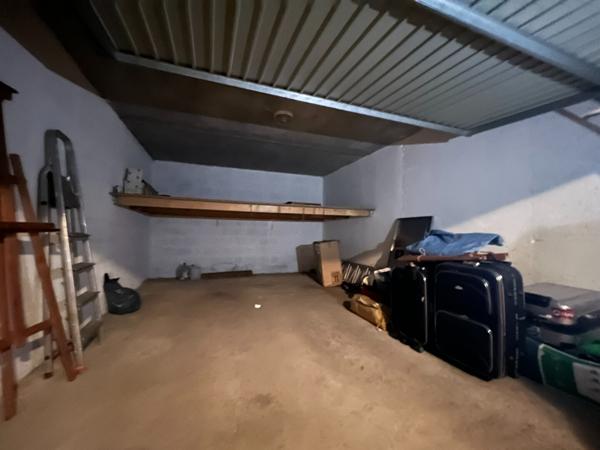 Garage La Chaume 18 m²