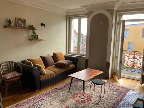 Appartement à louer à Nancy (54000)