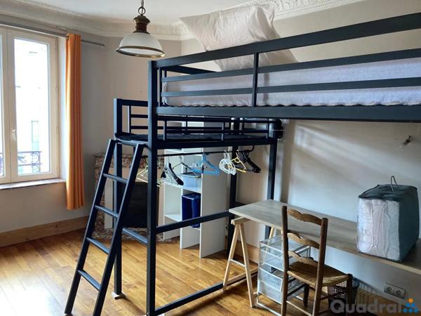 Appartement à louer à Nancy (54000)