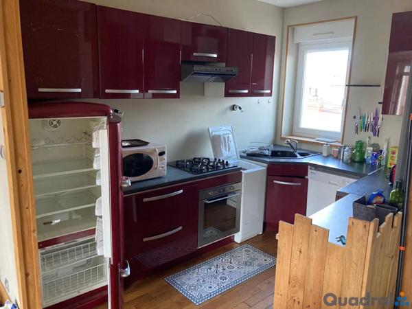 Appartement à louer à Nancy (54000)