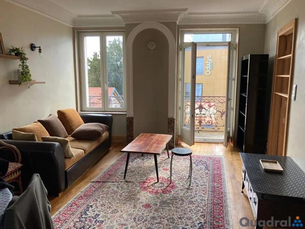Appartement à louer à Nancy (54000)