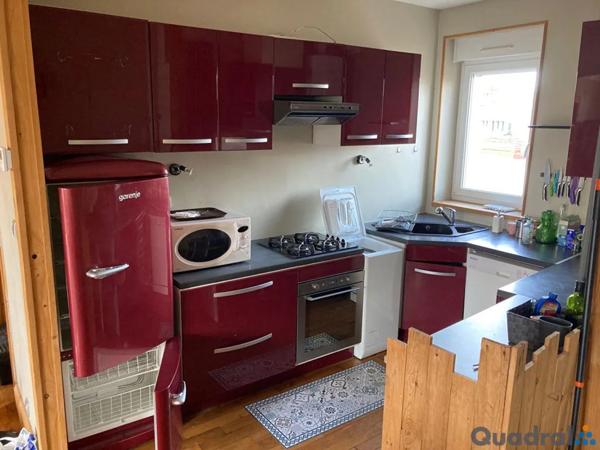 Appartement à louer à Nancy (54000)