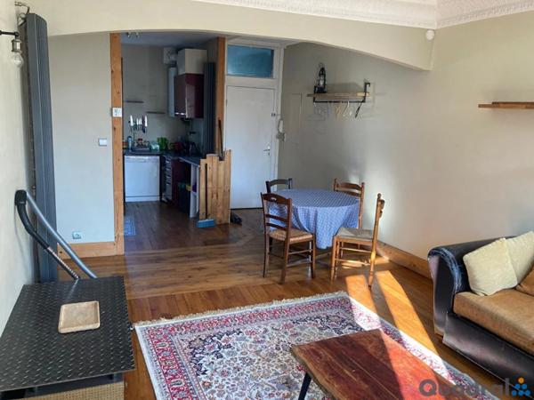 Appartement à louer à Nancy (54000)