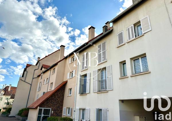 Appartement à vendre 5 pièces 100 m² Groslay