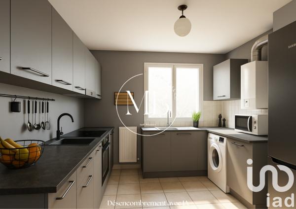 Appartement à vendre 5 pièces 100 m² Groslay