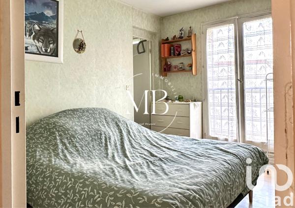 Appartement à vendre 5 pièces 100 m² Groslay