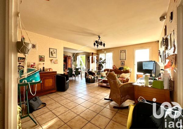 Appartement à vendre 5 pièces 100 m² Groslay