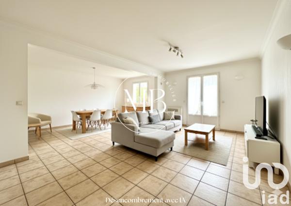 Appartement à vendre 5 pièces 100 m² Groslay