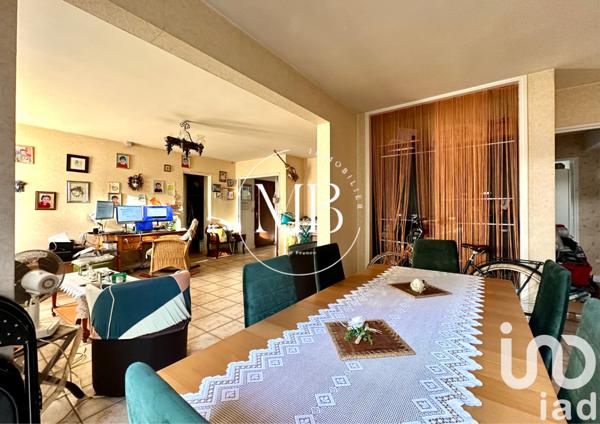 Appartement à vendre 5 pièces 100 m² Groslay