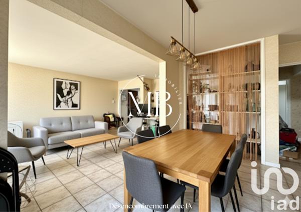 Appartement à vendre 5 pièces 100 m² Groslay