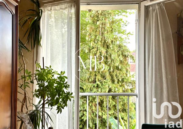 Appartement à vendre 5 pièces 100 m² Groslay