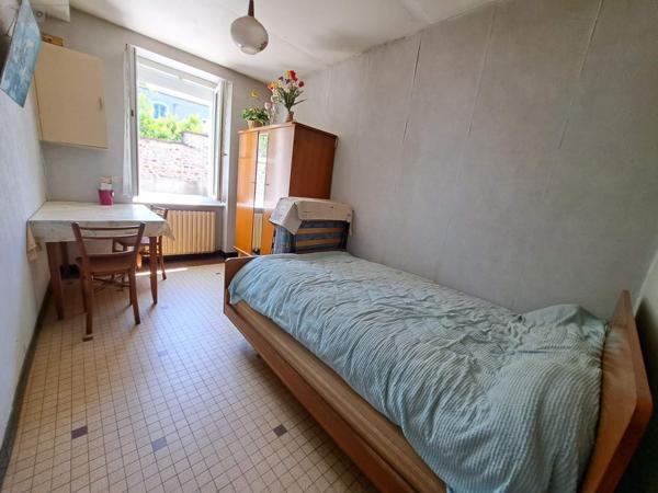 Maison à vendre à Craon en Mayenne (53400), ref : 076/2710-GUI