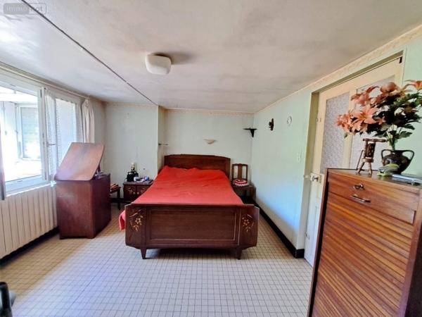 Maison à vendre à Craon en Mayenne (53400), ref : 076/2710-GUI