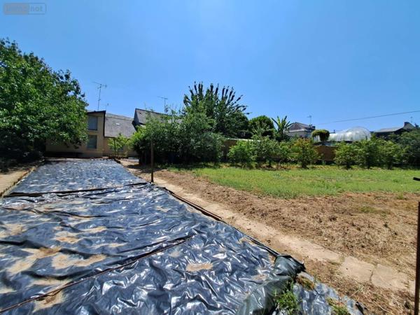 Maison à vendre à Craon en Mayenne (53400), ref : 076/2710-GUI