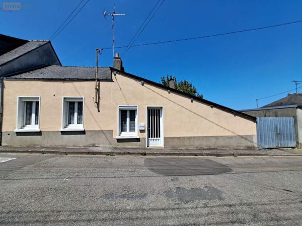 Maison à vendre à Craon en Mayenne (53400), ref : 076/2710-GUI
